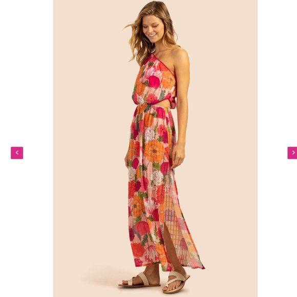 Trina Turk Dresses & Skirts - Trina Turk Maxi